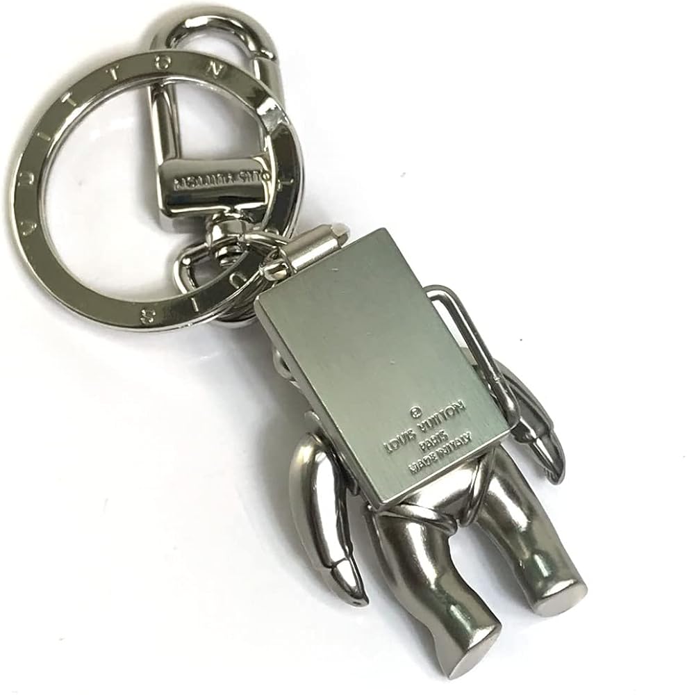Amazon.co.jp: Louis Vuitton MP2213 Spaceman Astronaut Keyring