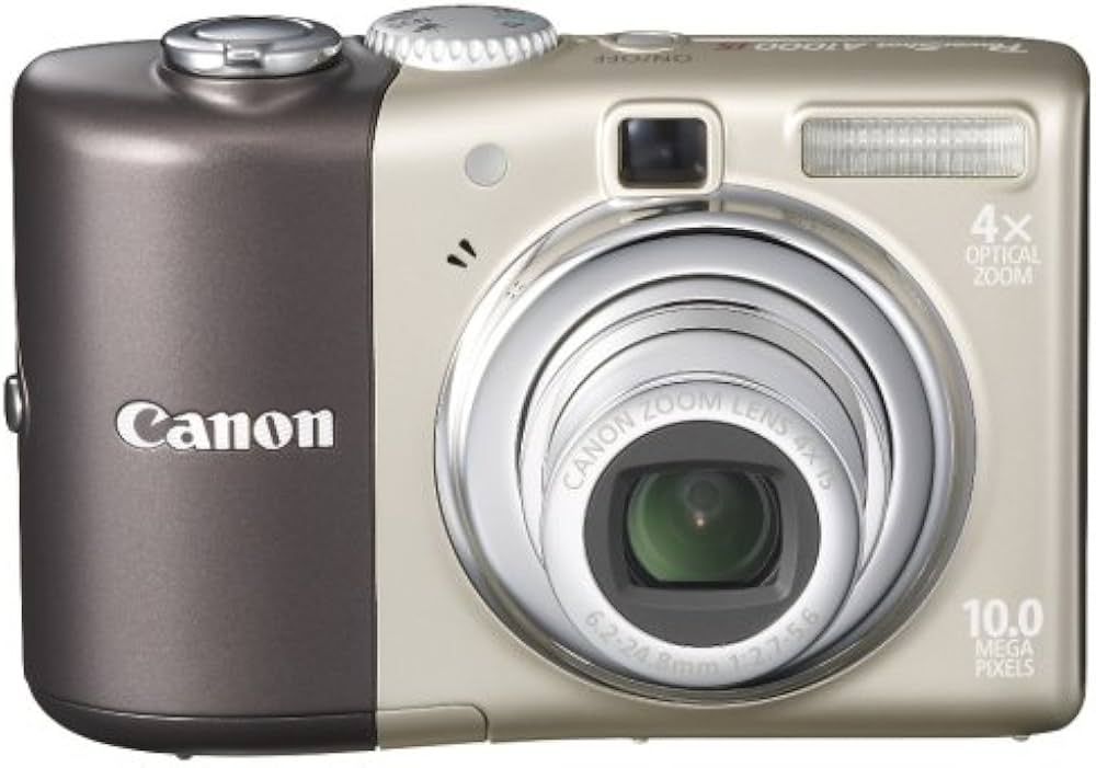 Amazon | Canon デジタルカメラ PowerShot (パワーショット) A1000 IS