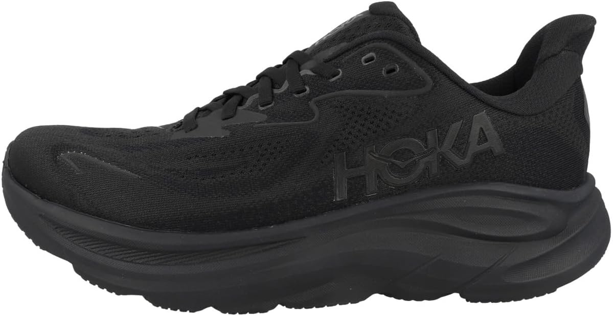 Amazon | HOKA メンズ クリフトン 10 スニーカー, イエローゴールド