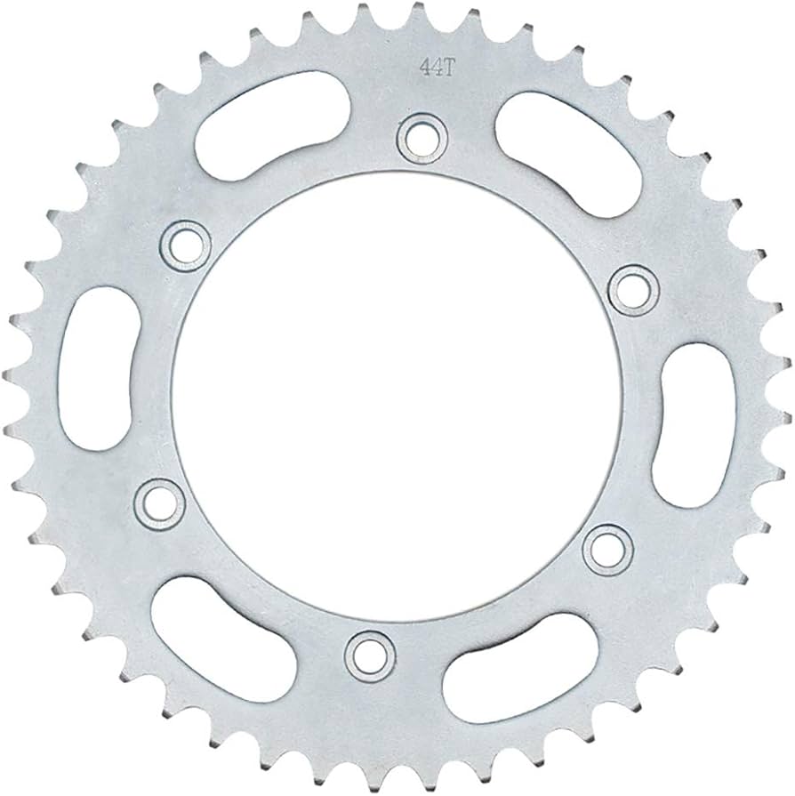 Amazon | AHL 520-44T リア ドリブンスプロケット ホンダ CBR19 CBR22