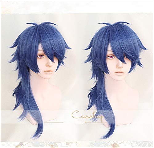 Amazon.co.jp: 耐熱コスプレウィッグ ヒプノシスマイク Division Rap