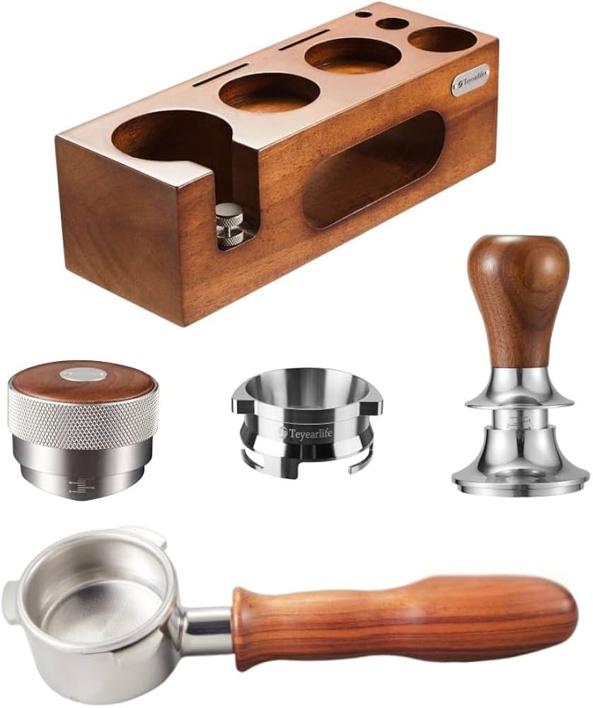 Amazon.com: 54mm Breville Espresso Machine Tools Kit by Teyearlife