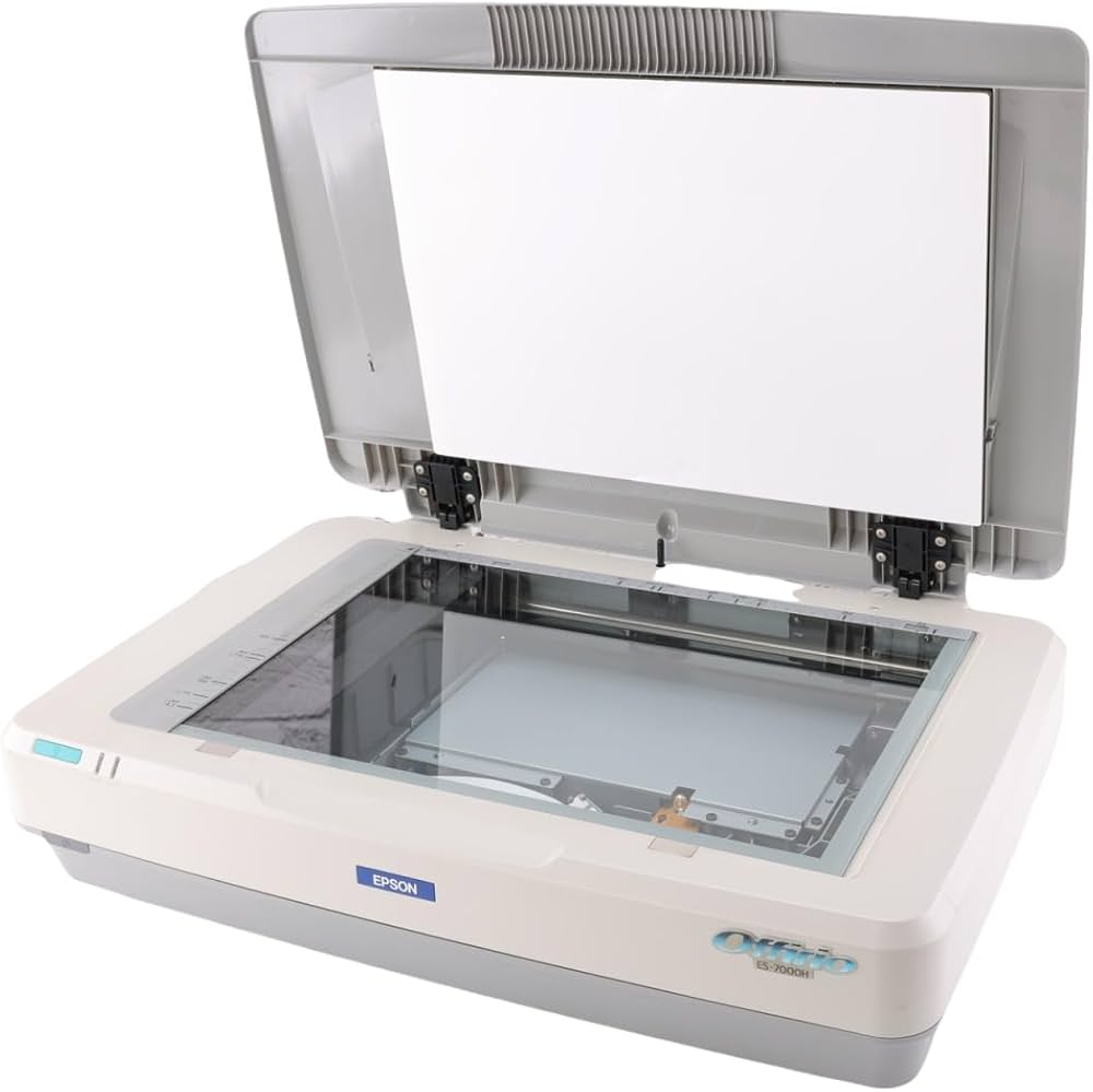Amazon | EPSON オフィリオ ネットワークスキャナ ES-7000H | エプソン