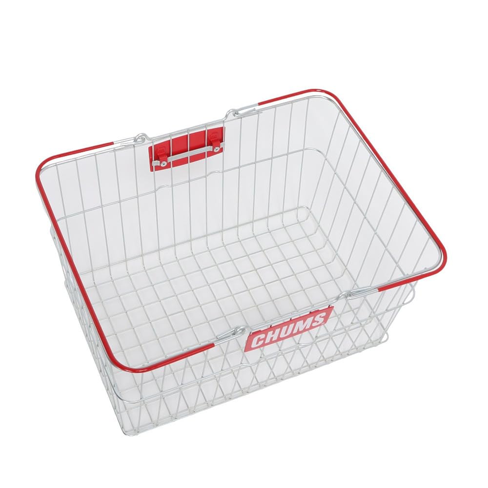 Amazon.co.jp: [CHUMS] スチールバスケット Steel Basket CH62-2005