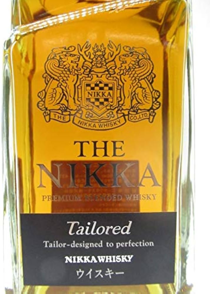 Amazon.co.jp: [ギフト] ニッカ ザ ニッカ プレミアム ブレンデッド