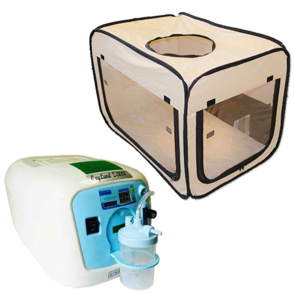 新品 酸素室 ペット用 オキシランド オキシホテル MAF mini 介護 楽天