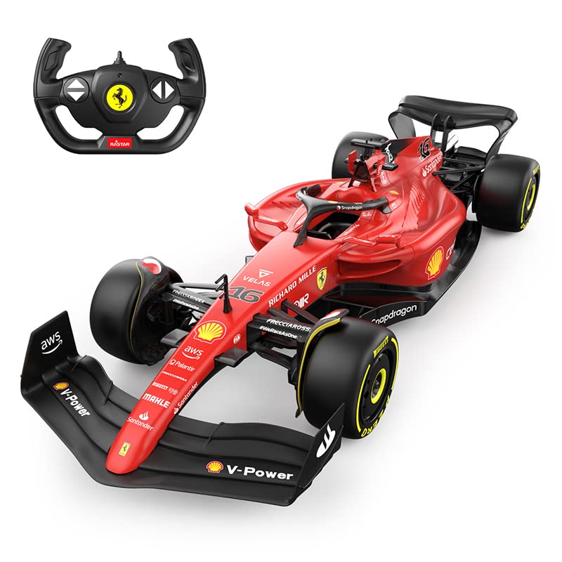 Amazon.co.jp: Rastar 1：12フェラーリF 1-75リモコンモデル車