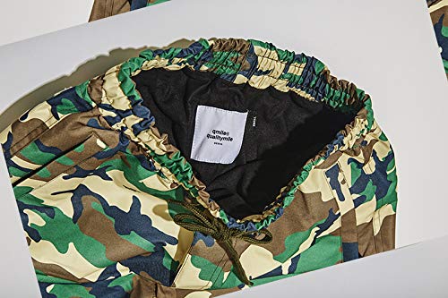 Amazon | [キュマイル]韓国ブランドのスノーボードパンツ CARGO PANTS