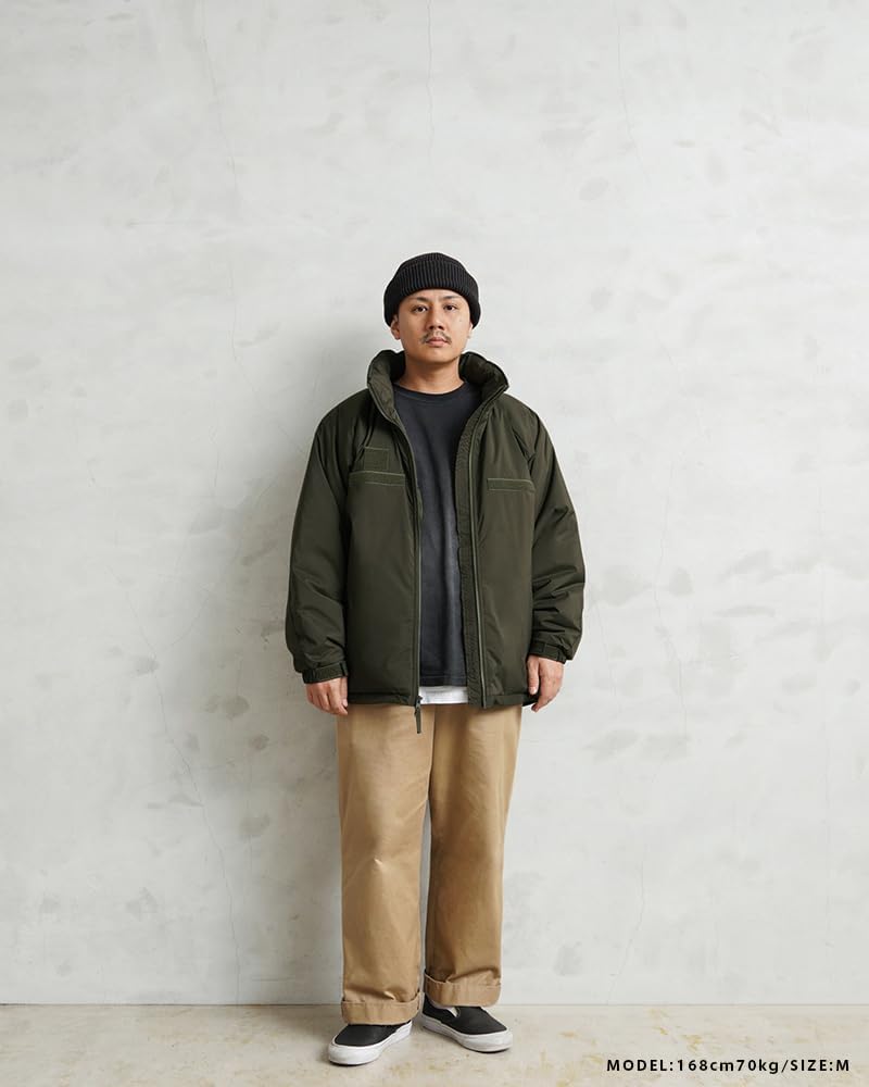 Amazon | [WAIPER] 米軍 ECWCS GEN III LEVEL7 PRIMALOFT ジャケット