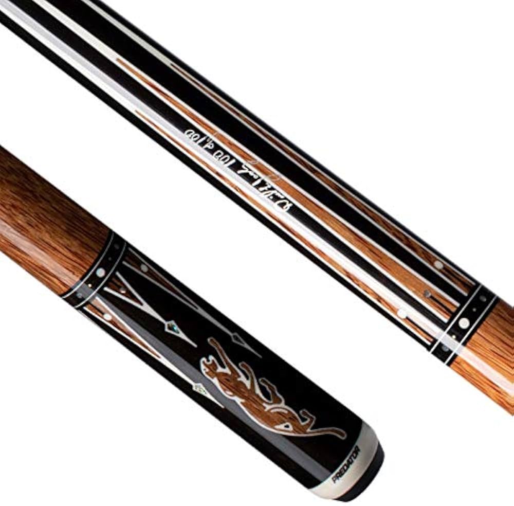 値下げ可】Predator BLAK 4-4 REVO 12.4エクステ付き PREDATOR SHAFT