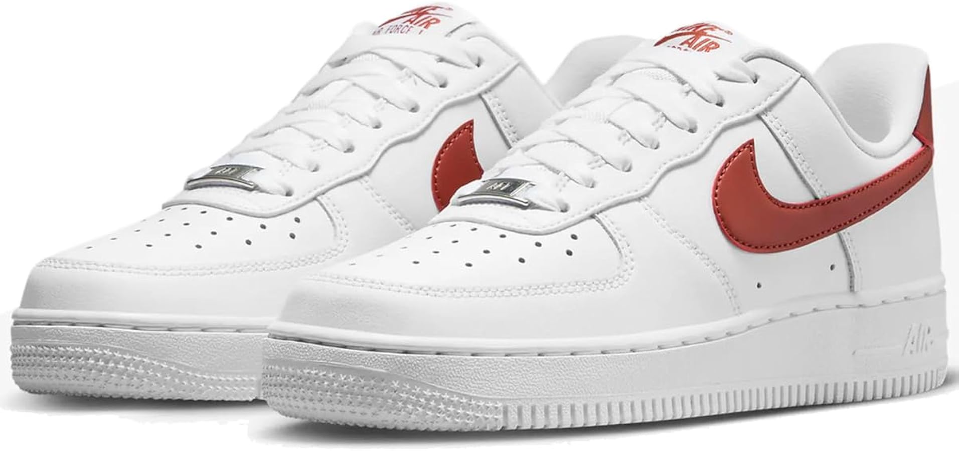 Amazon | [ナイキ] エア フォース 1 '07 W AIR FORCE 1 '07 ホワイト