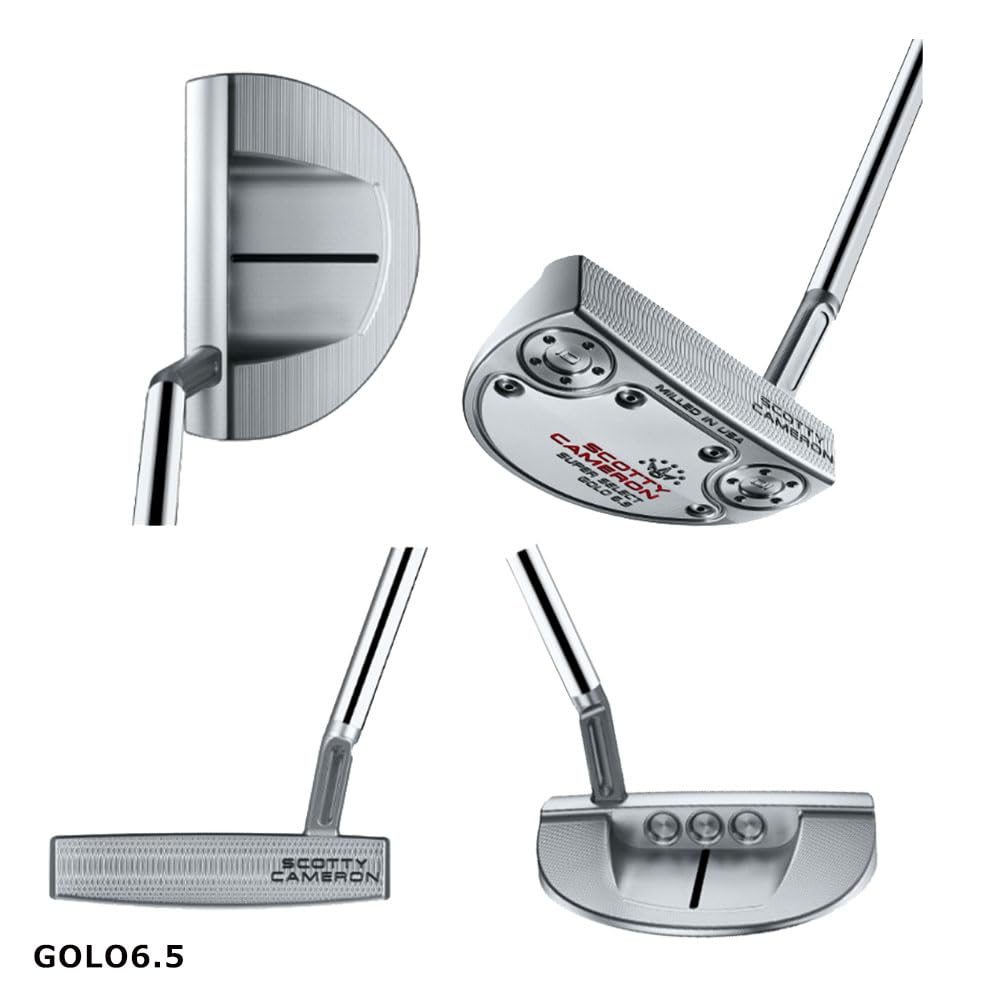 Amazon | タイトリスト スコッティキャメロン スーパーセレクト パター