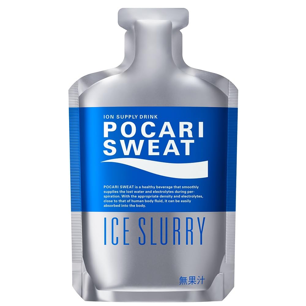 Amazon.co.jp: ポカリスエット [冷凍] 大塚製薬 ポカリスエット アイス