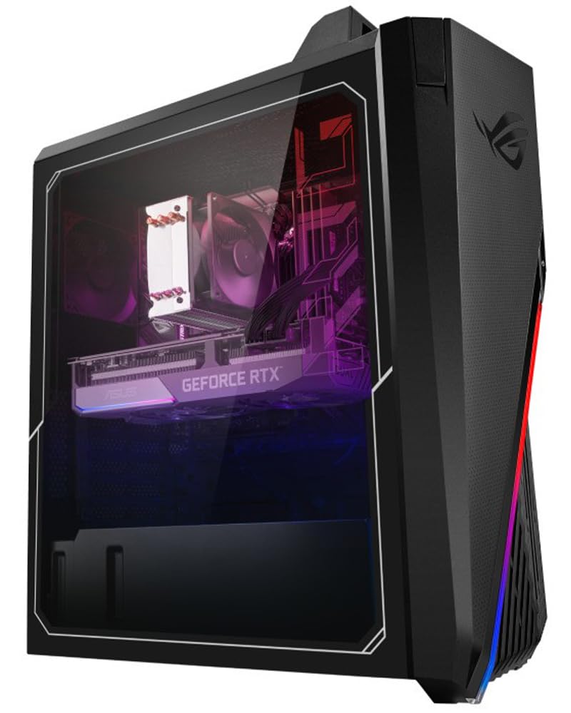 Amazon.com: ASUS ROG Strix Gaming Desktop PC (8-Core AMD Ryzen 7