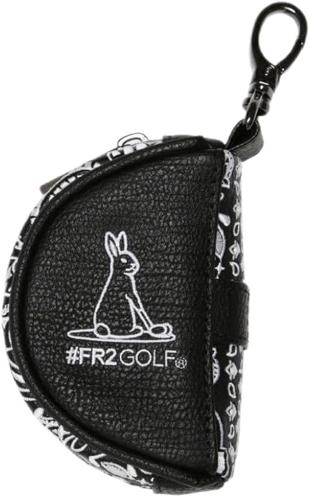 Amazon.co.jp: FR2GOLF fr2ゴルフ ボールケース ラウンドポーチ ボール