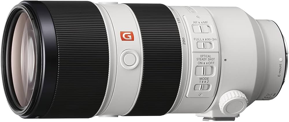 Amazon.co.jp: SONY(ソニー) 望遠ズームレンズ フルサイズ FE 70-200mm