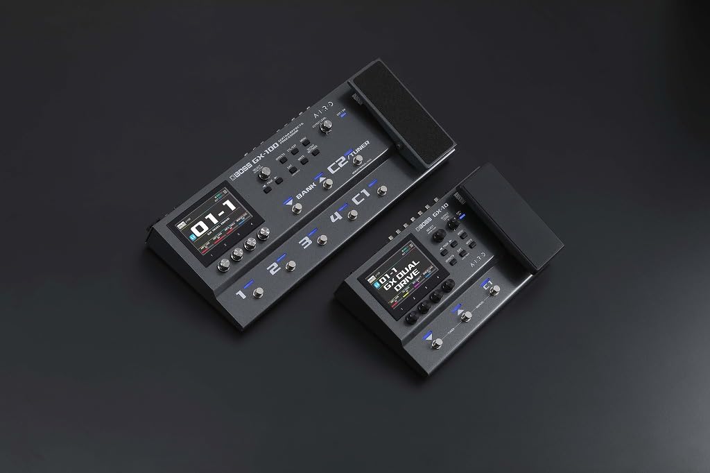 Amazon.co.jp: BOSS/GX-10 Guitar Effects Processor ボス GX10 マルチ