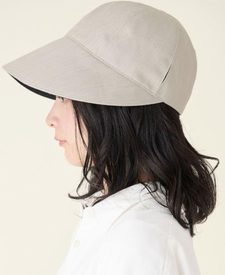 Amazon.co.jp: 極サンバリア 100 ワイドキャップ アイボリー