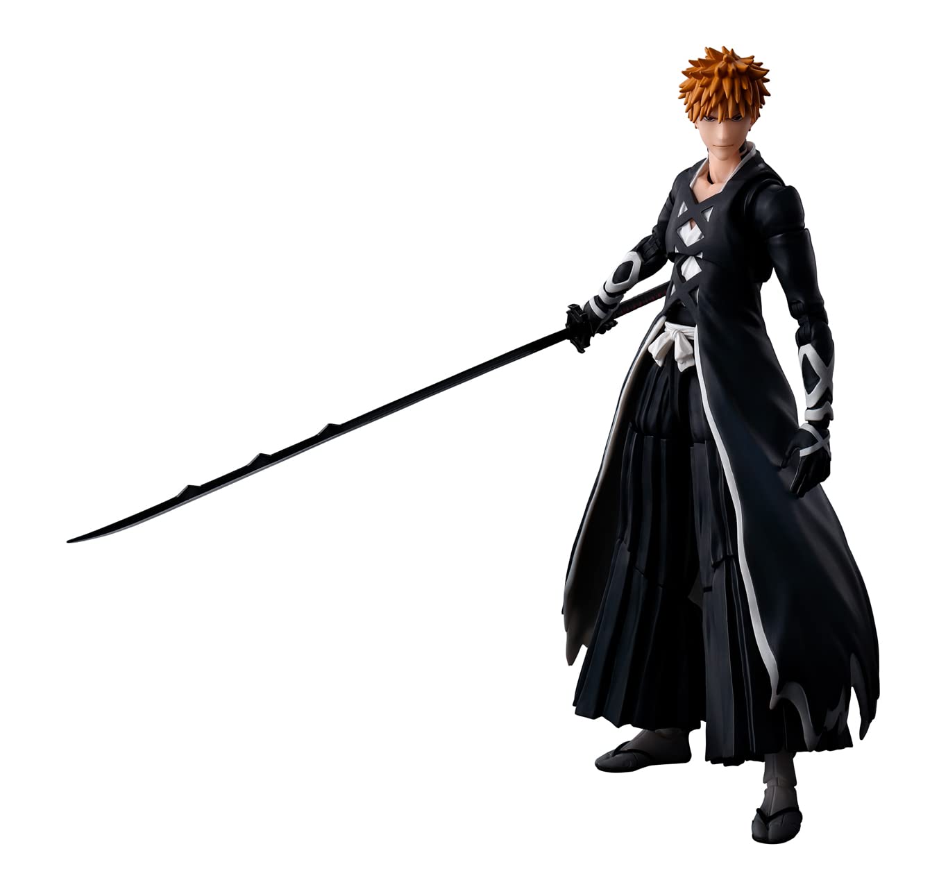 Amazon.co.jp: TAMASHII NATIONS S.H.フィギュアーツ BLEACH 千年血戦