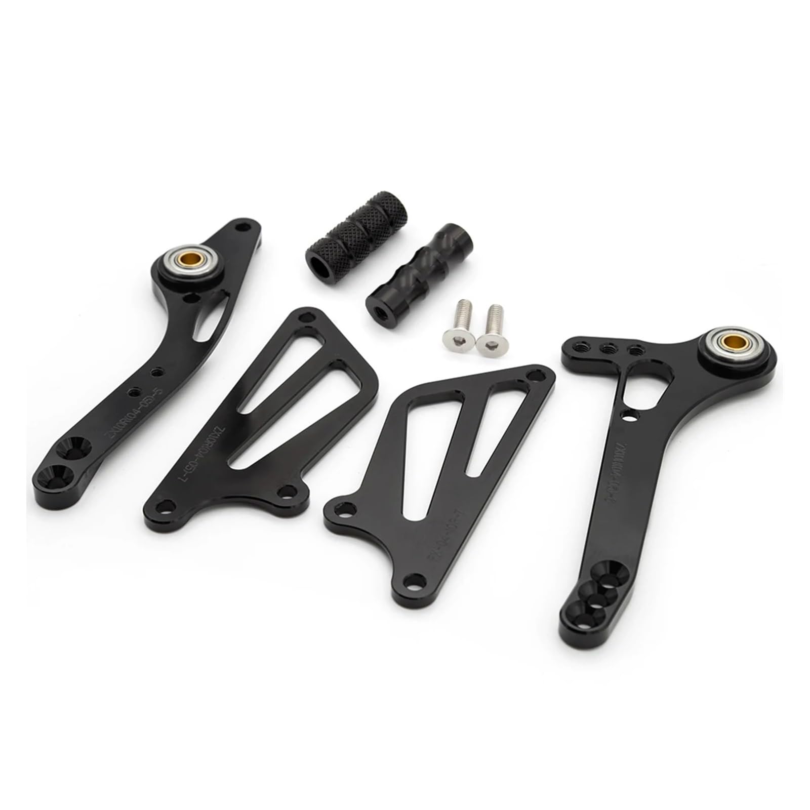 Amazon.com: LeosHi Compatible with ZX10R 04-05 CNC Adjustable