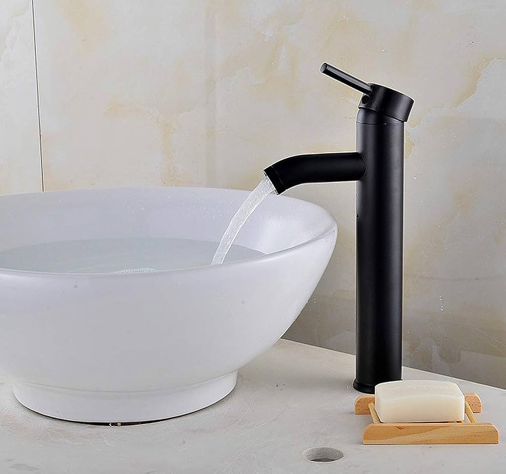 Amazon | Life System(ライフシステム) 洗面用 アンティーク 混合水栓