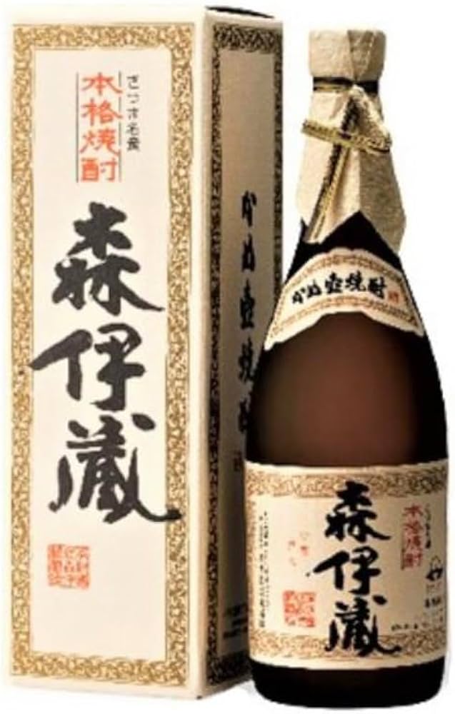 森伊蔵 720ml 5本セット森伊蔵 5本セット 720ml Amazon.co.jp: 森伊蔵