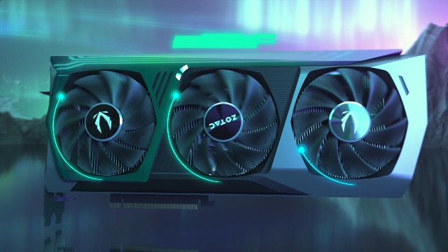 Amazon.com: ZOTAC Gaming GeForce RTX™ 3070 Ti AMP Holo 8GB GDDR6X