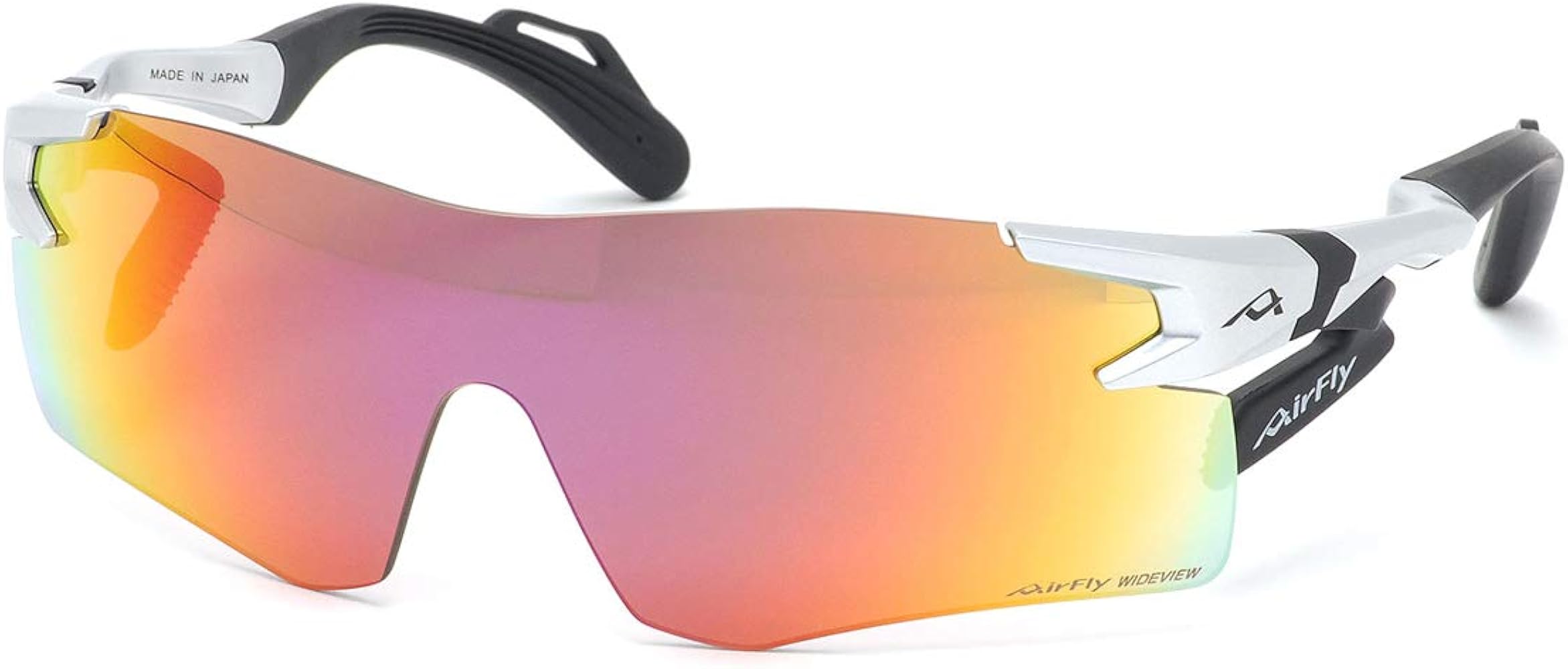 Amazon | [AirFly] エアフライ サングラス AF-301 C-32WV 136サイズ