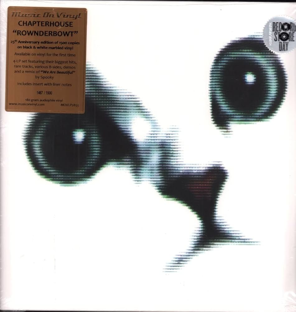 Amazon.com: CHAPTERHOUSE - ROWNDERBOWT: CDs & Vinyl
