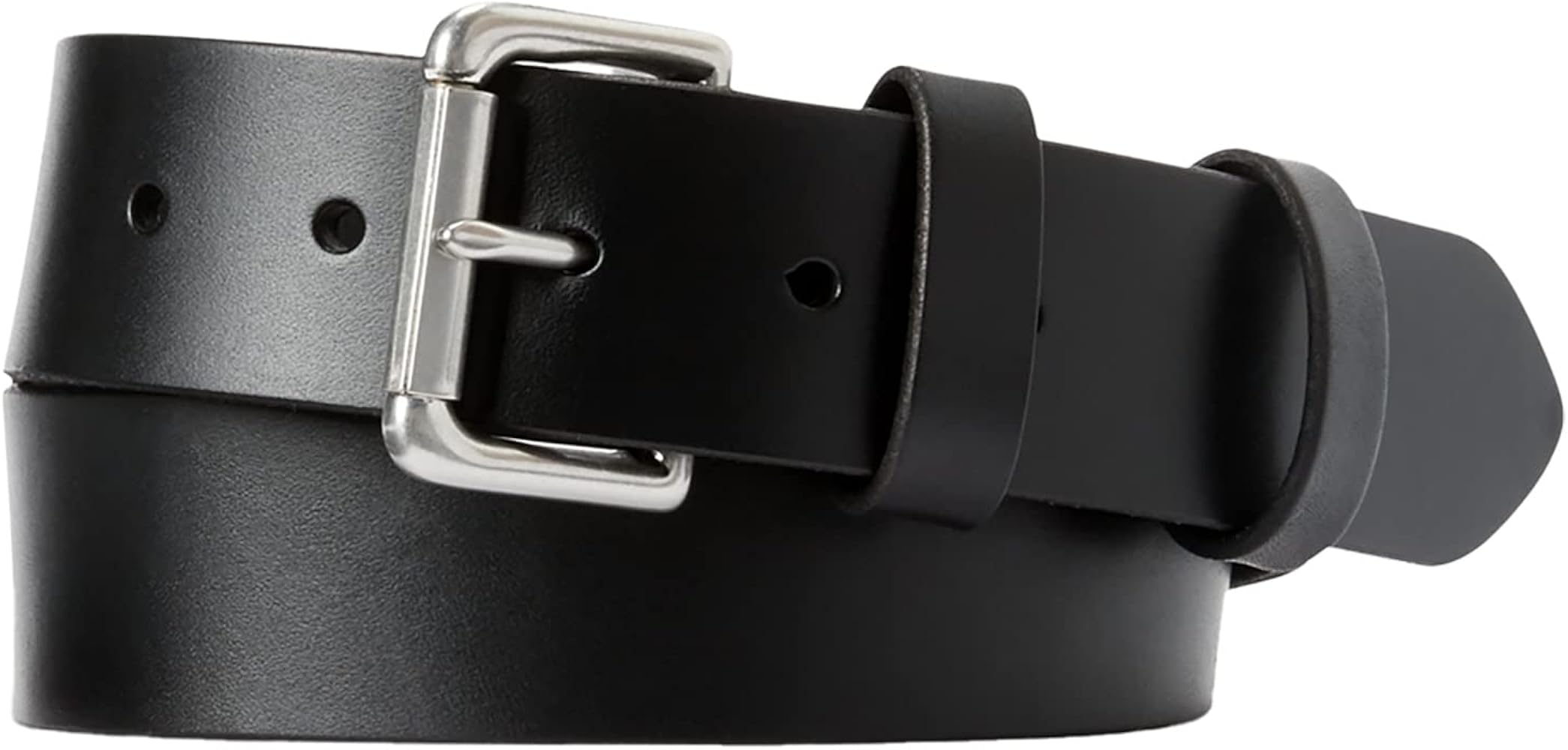 Amazon | POLO RALPH LAUREN メンズ レザー ベルト 405761941ブラック