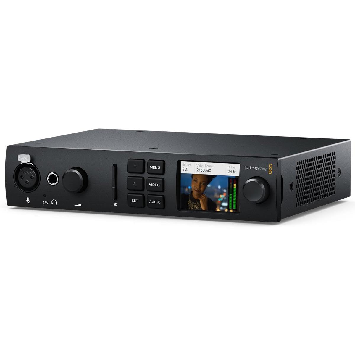 Amazon.com: Blackmagic Design UltraStudio 4K Mini (BM
