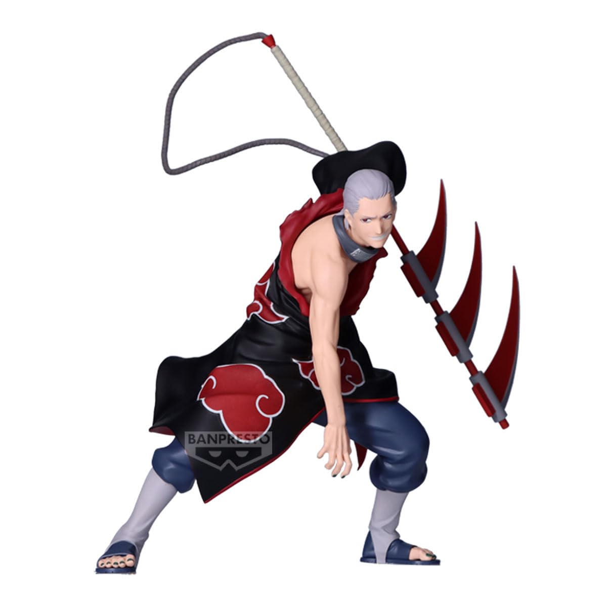 Amazon.com: Banpresto - Naruto Shippuden - Hidan (ver. A