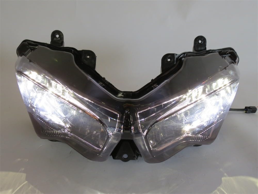 Amazon.co.jp: 純正タイプ ヘッドライト NINJA250 NINJA400 ニンジャ