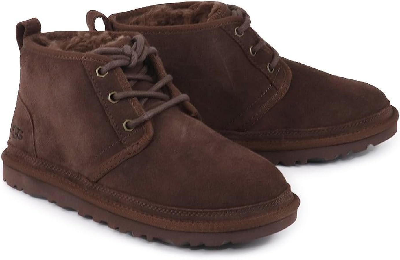 Amazon.co.jp: [UGG] シューズ レースアップブーツ NEUMEL ニューメル