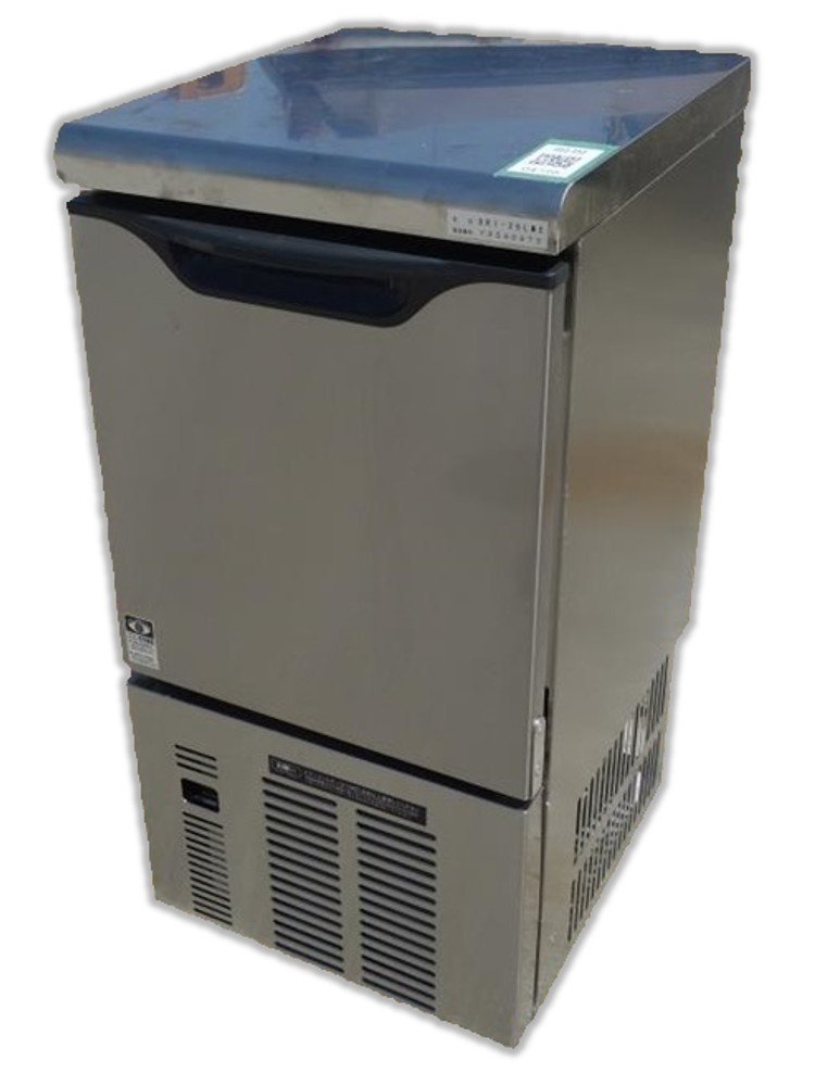 Amazon | 幅395 奥行450 製氷能力25kgタイプ 大和冷機バーチカルタイプ