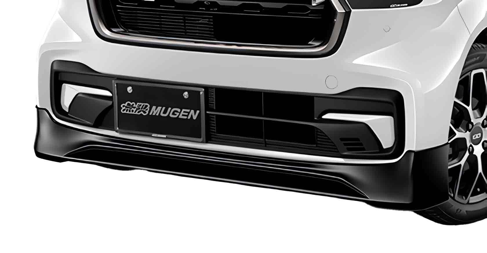 Amazon | MUGEN (無限) 【フロントアンダースポイラー】プレミアムサン