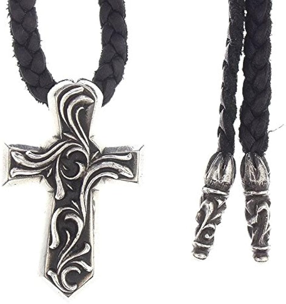 Amazon.co.jp: (クロムハーツ) Chrome Hearts 【VULCAN CROSS SM