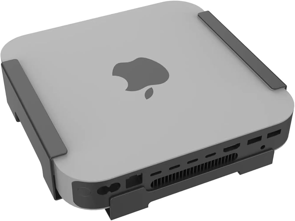 Amazon.co.jp: モニター Vesa マウント デスク下マウントMac Mini 2018