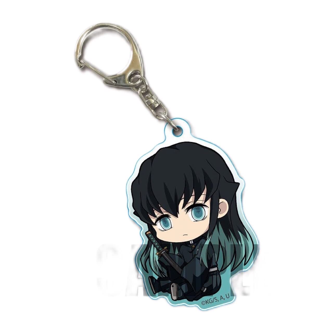 Amazon.co.jp: 鬼滅の刃 時透 無一郎 ぎゅぎゅっと アクリル