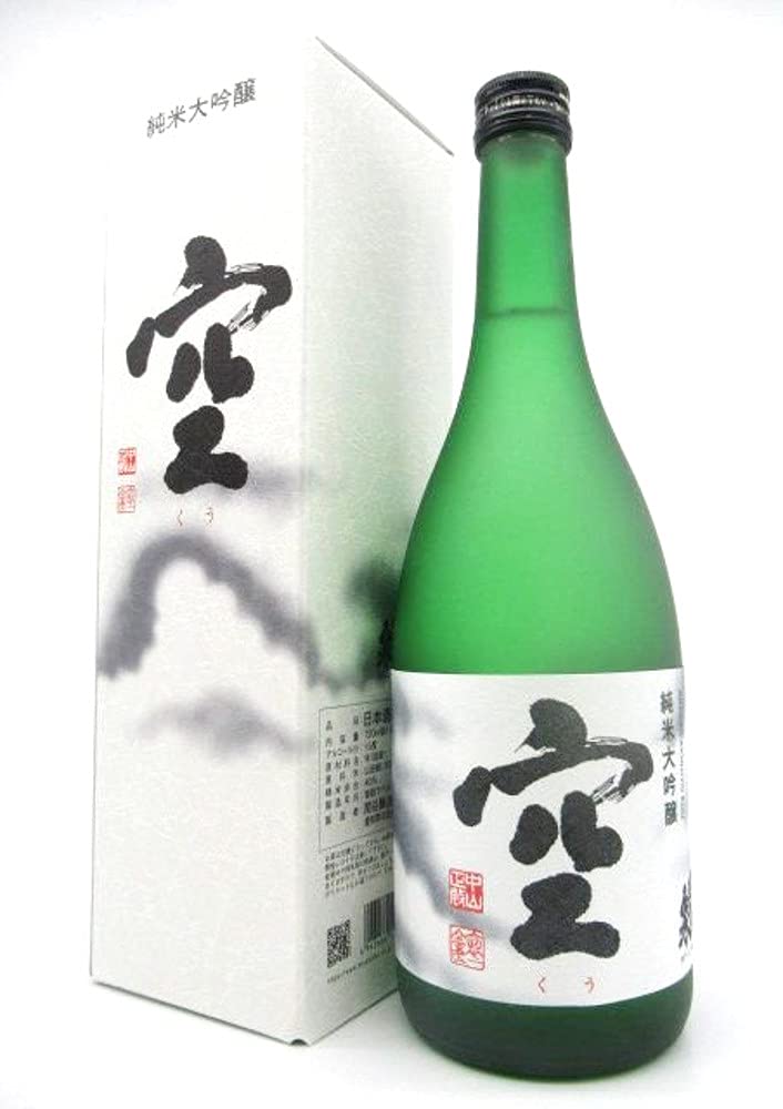 Amazon.co.jp: 関谷醸造 蓬莱泉 純米大吟醸 空 720ml : 食品・飲料・お酒