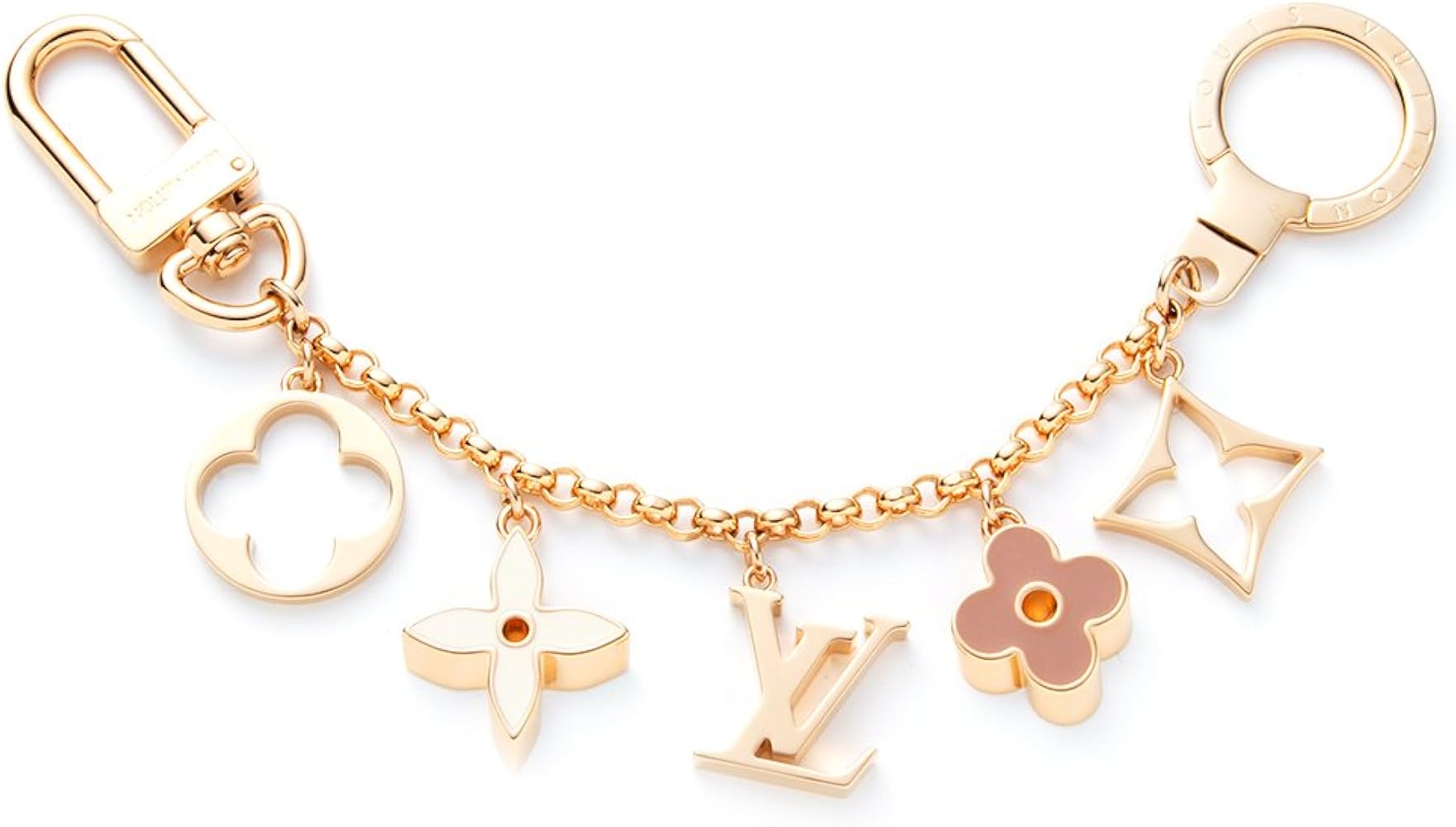 Amazon.co.jp: ルイヴィトン LOUIS VUITTON バッグチャーム