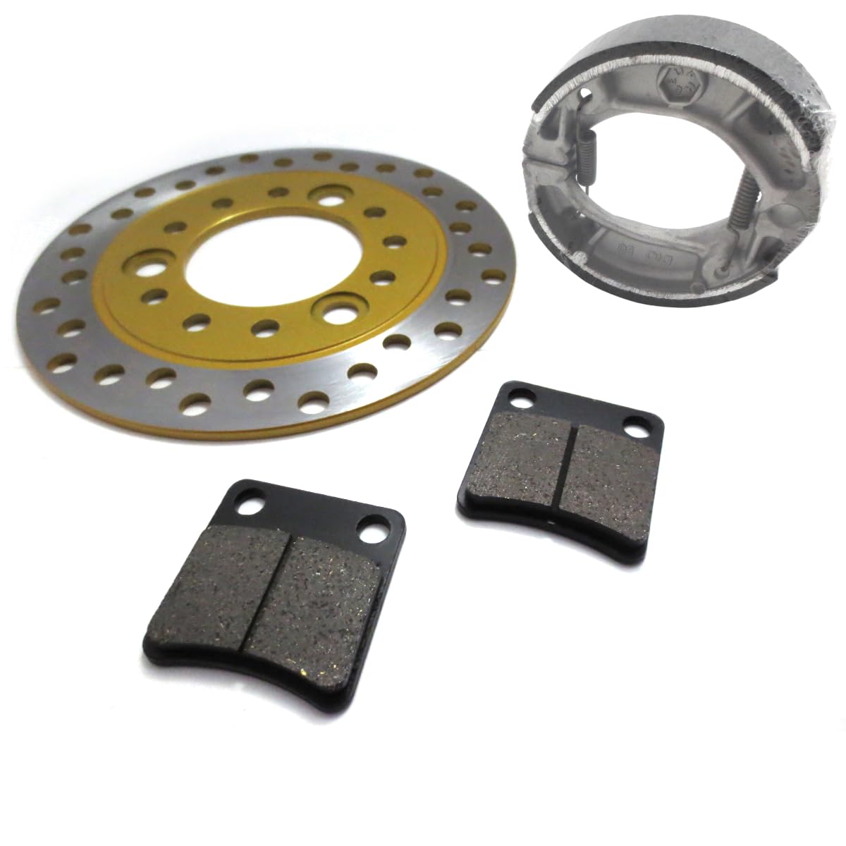 ディオZ4 AF63 ホイール フォーク ブレーキマスター.キャリパーセット