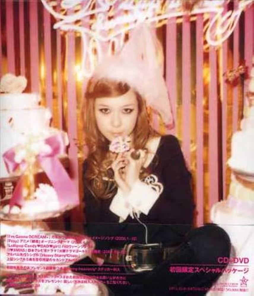 Amazon.co.jp: Heavy Starry Heavenly(初回生産限定盤)(DVD付