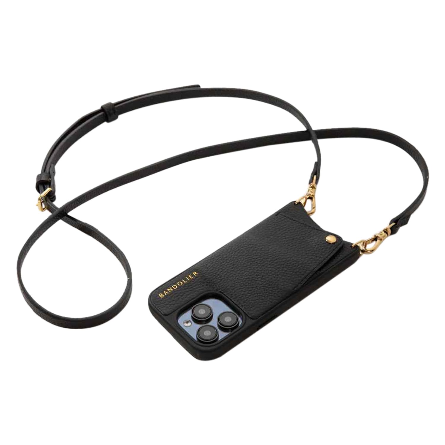 Amazon.co.jp: BANDOLIER バンドリヤー iPhone 16 Pro Max ケース