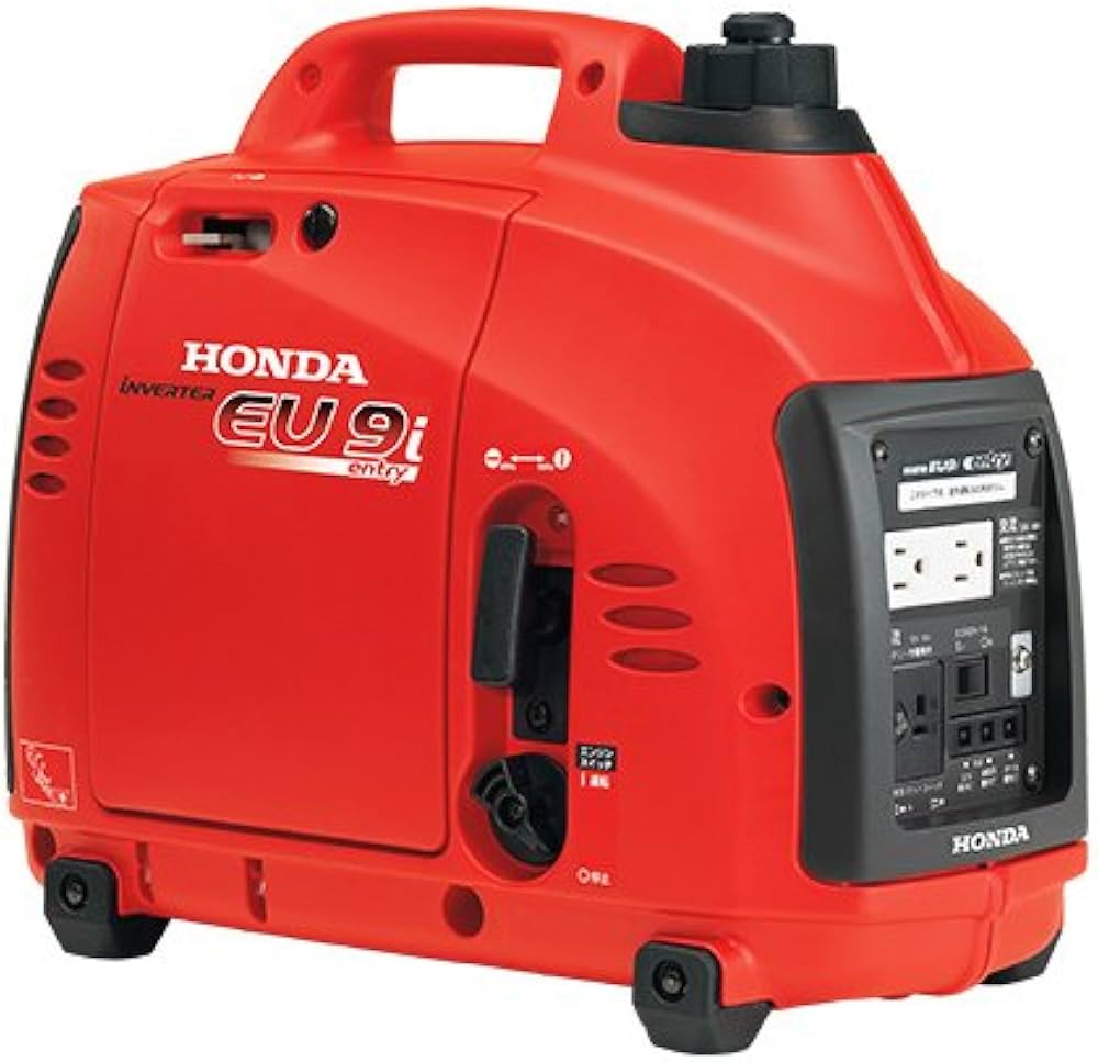 Amazon.co.jp: HONDA インバーター発電機 EU9i entry : DIY・工具