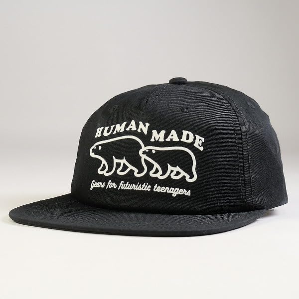 Amazon.co.jp: HUMAN MADE ヒューマンメイド 23AW 5 PANEL CAP #2