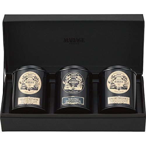 Amazon.co.jp: マリアージュフレール 紅茶3銘柄セット : 食品・飲料・お酒