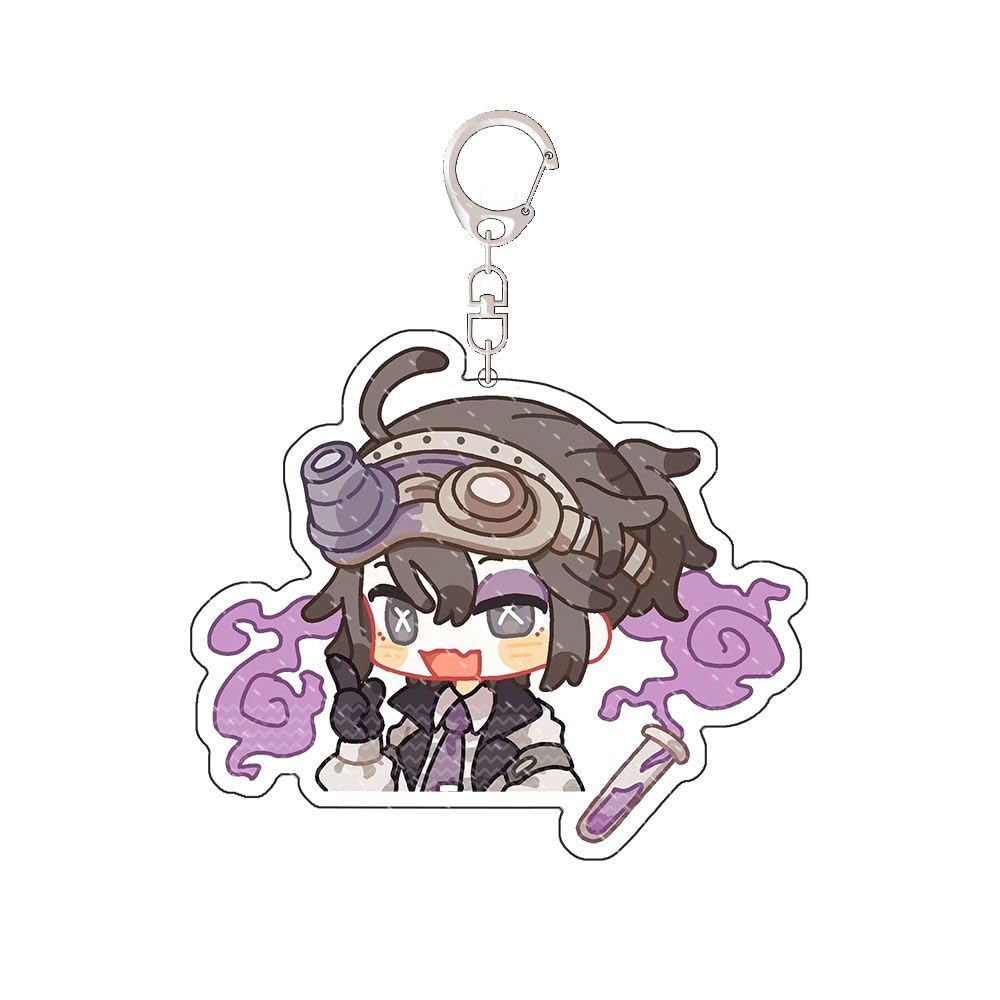 Amazon.co.jp: アイデンティティV 第五人格 キーホルダー 囚人 画家