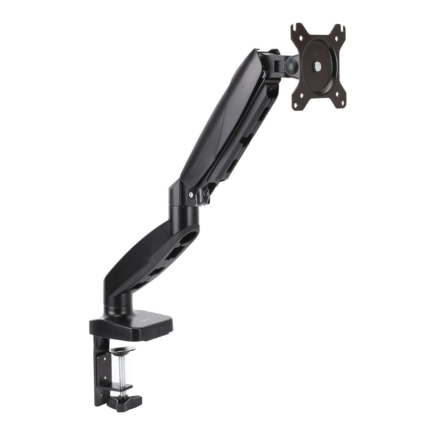 Amazon.co.jp: Amazon Basics Single Monitor Arm with Gas Spring (Up