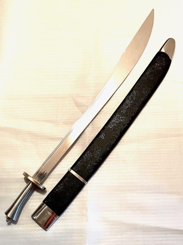 Amazon.co.jp: 中国武術 長拳 太極拳用 響刀 カンフー コスプレ 武具 (74)